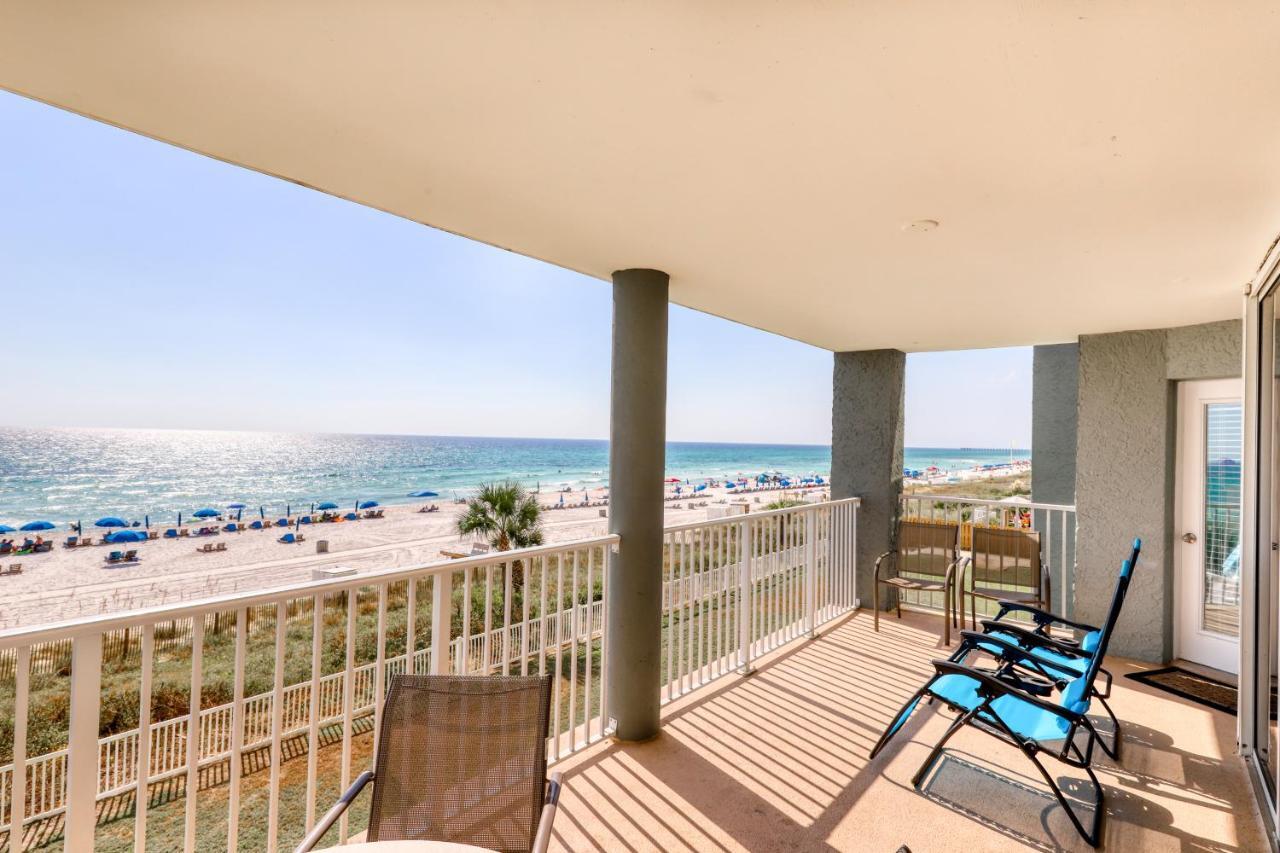 Long Beach Resort Panama City Beach Exterior photo