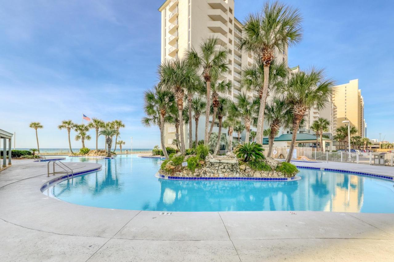 Long Beach Resort Panama City Beach Exterior photo
